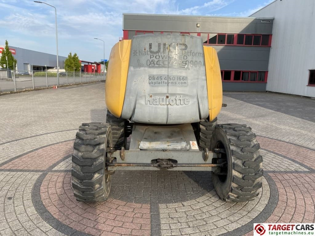 Коленчатый подъемник Haulotte HA16PX Articulated 4x4x4 Diesel Boom WorkLift 16M: фото 27