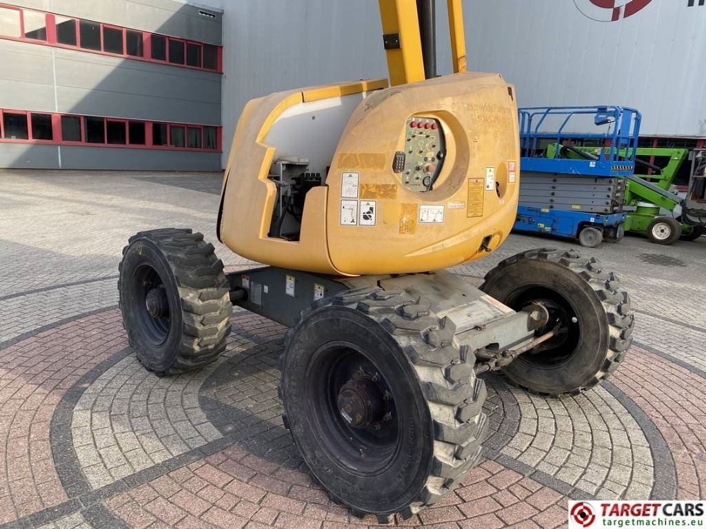 Коленчатый подъемник Haulotte HA16PX Articulated 4x4x4 Diesel Boom WorkLift 16M: фото 34