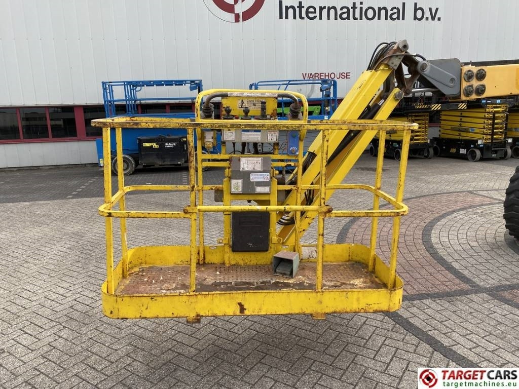 Коленчатый подъемник Haulotte HA16PX Articulated 4x4x4 Diesel Boom WorkLift 16M: фото 25