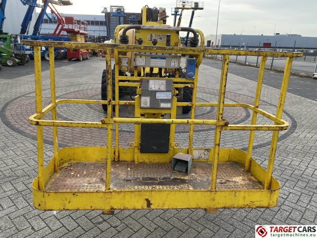 Коленчатый подъемник Haulotte HA16PX Articulated 4x4x4 Diesel Boom WorkLift 16M: фото 8