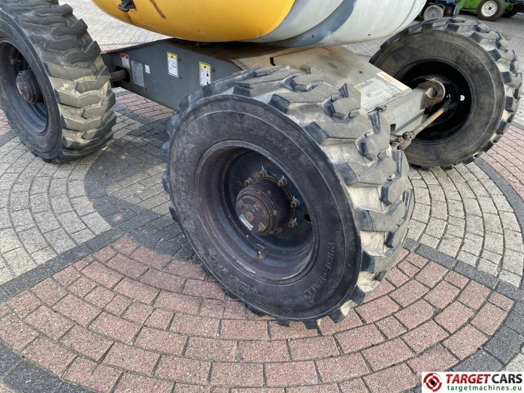 Коленчатый подъемник Haulotte HA16PX Articulated 4x4x4 Diesel Boom WorkLift 16M: фото 24