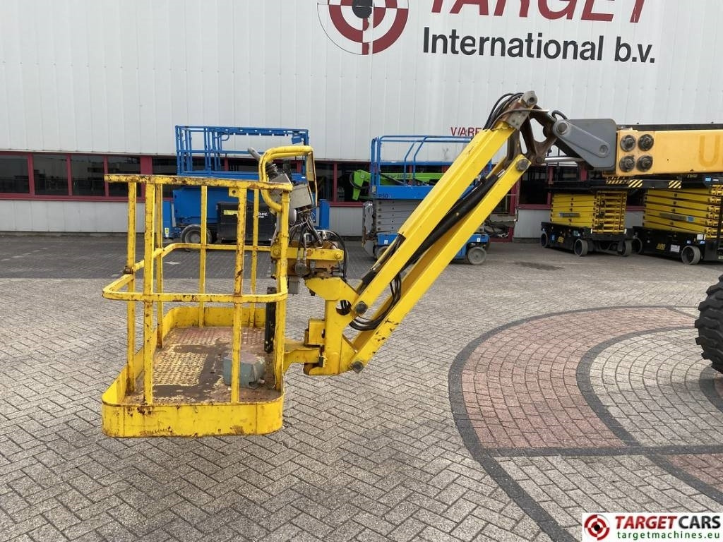 Коленчатый подъемник Haulotte HA16PX Articulated 4x4x4 Diesel Boom WorkLift 16M: фото 18