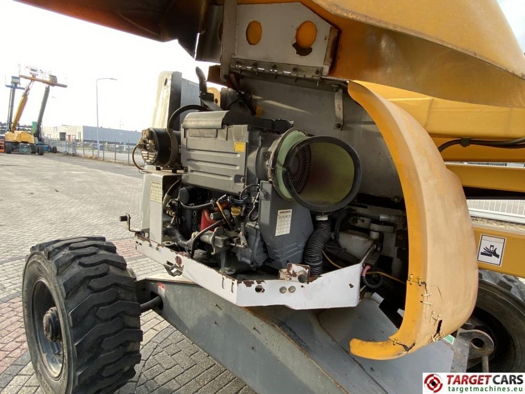 Коленчатый подъемник Haulotte HA16PX Articulated 4x4x4 Diesel Boom WorkLift 16M: фото 16