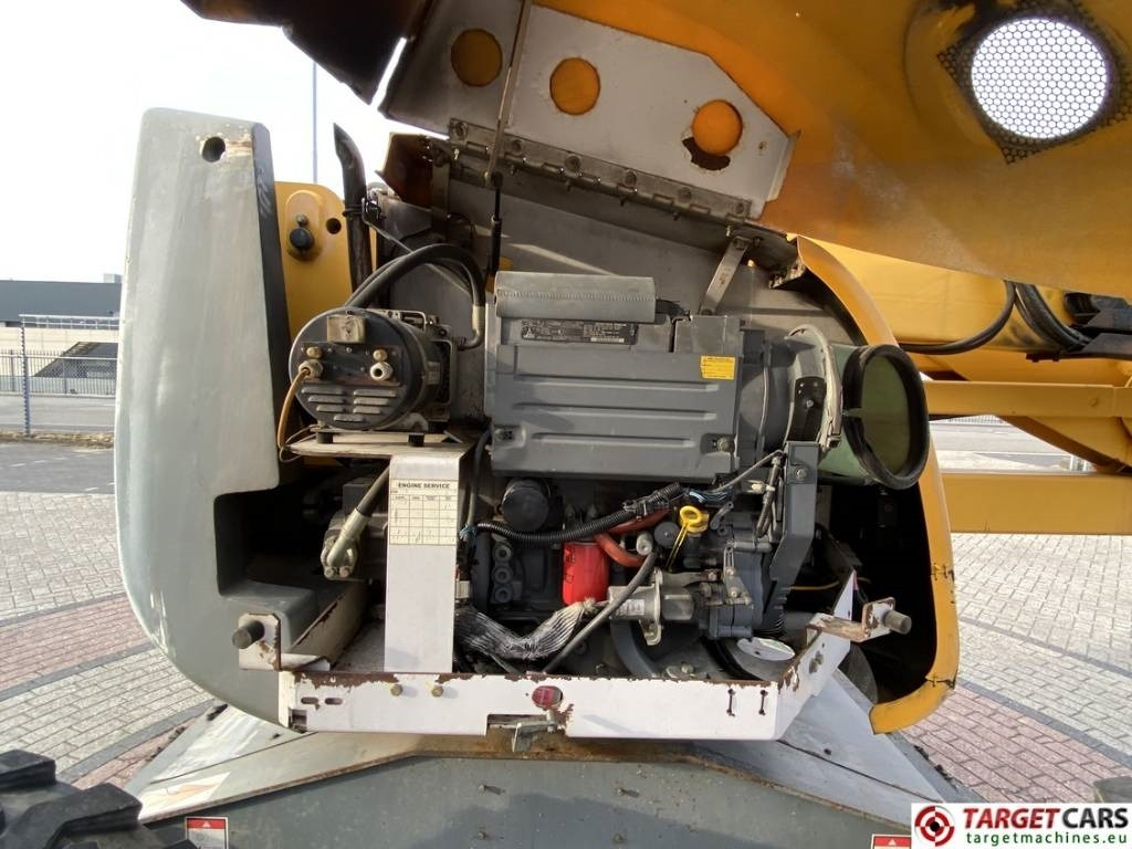 Коленчатый подъемник Haulotte HA16PX Articulated 4x4x4 Diesel Boom WorkLift 16M: фото 15