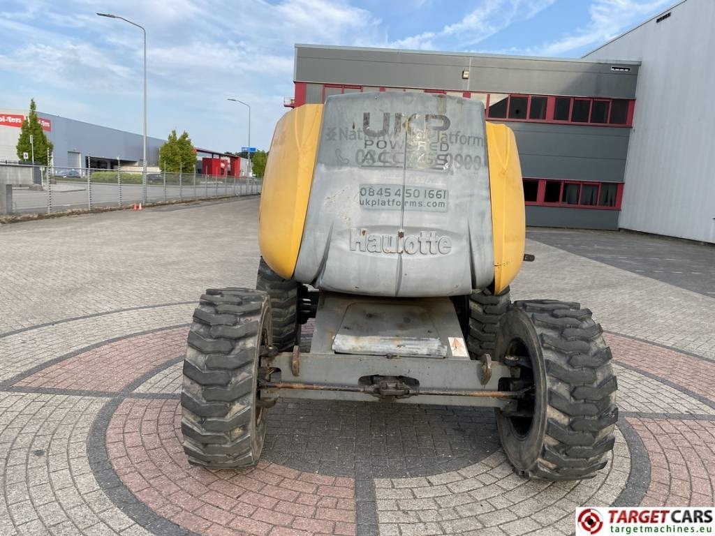 Коленчатый подъемник Haulotte HA16PX Articulated 4x4x4 Diesel Boom WorkLift 16M: фото 33