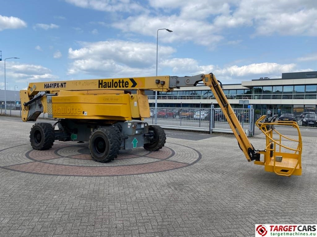Haulotte HA41PX NT Diesel 4x4 Articulated Boom Lift 4100cm - Коленчатый подъемник: фото 2 Haulotte HA41PX NT Diesel 4x4 Articulated Boom Lift 4100cm - Коленчатый подъемник: фото 2