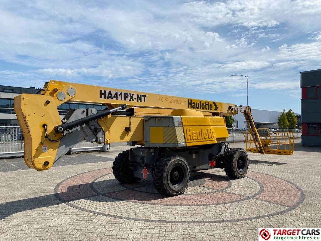 Haulotte HA41PX NT Diesel 4x4 Articulated Boom Lift 4100cm - Коленчатый подъемник: фото 3 Haulotte HA41PX NT Diesel 4x4 Articulated Boom Lift 4100cm - Коленчатый подъемник: фото 3