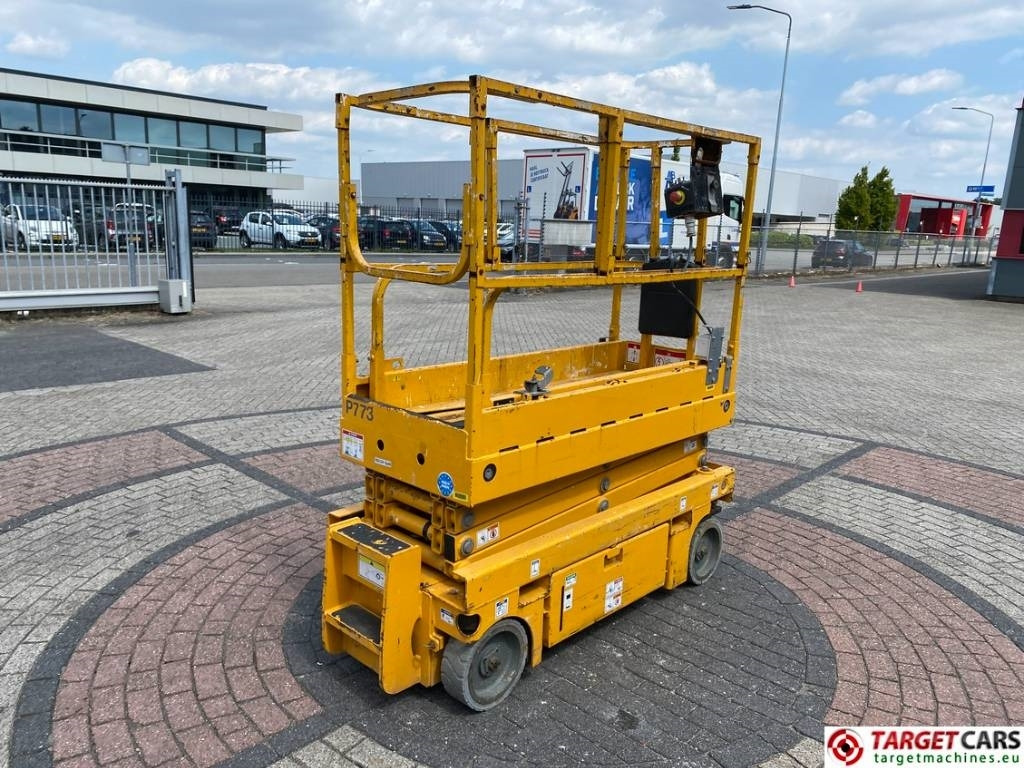 Haulotte Optimum 8 Electric Scissor Work Lift 777cm - Коленчатый подъемник: фото 3 Haulotte Optimum 8 Electric Scissor Work Lift 777cm - Коленчатый подъемник: фото 3