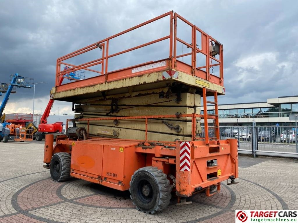 Holland Lift T210DL25 4WD Diesel T-210DL25 Scissor WorkLift 23M - Ножничный подъемник: фото 2 Holland Lift T210DL25 4WD Diesel T-210DL25 Scissor WorkLift 23M - Ножничный подъемник: фото 2