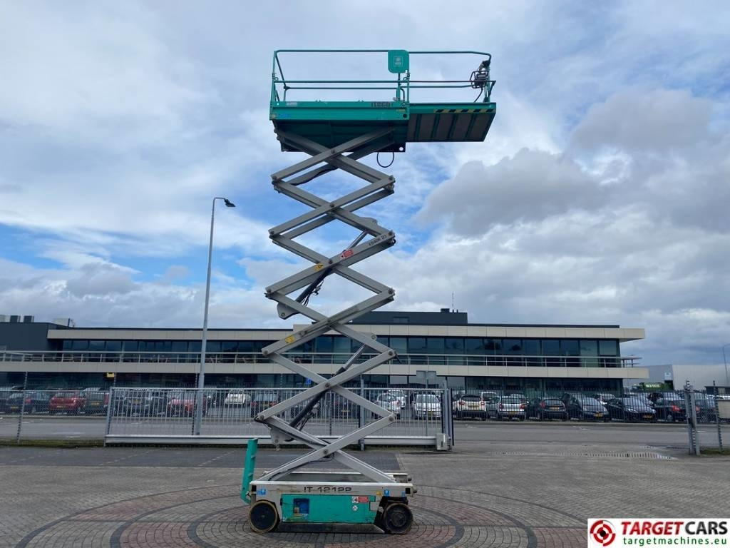 Iteco Imer IT12122 Electric Scissor Work Lift 1390cm в лизинг Iteco Imer IT12122 Electric Scissor Work Lift 1390cm: фото 25 Iteco Imer IT12122 Electric Scissor Work Lift 1390cm в лизинг Iteco Imer IT12122 Electric Scissor Work Lift 1390cm: фото 25