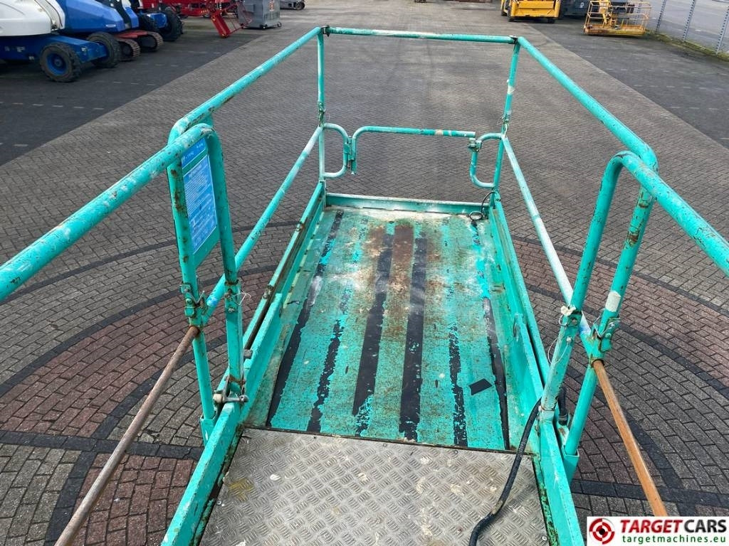 Iteco Imer IT12122 Electric Scissor Work Lift 1390cm в лизинг Iteco Imer IT12122 Electric Scissor Work Lift 1390cm: фото 26 Iteco Imer IT12122 Electric Scissor Work Lift 1390cm в лизинг Iteco Imer IT12122 Electric Scissor Work Lift 1390cm: фото 26