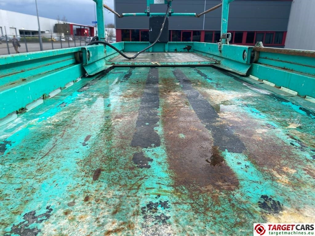 Iteco Imer IT12122 Electric Scissor Work Lift 1390cm в лизинг Iteco Imer IT12122 Electric Scissor Work Lift 1390cm: фото 27 Iteco Imer IT12122 Electric Scissor Work Lift 1390cm в лизинг Iteco Imer IT12122 Electric Scissor Work Lift 1390cm: фото 27