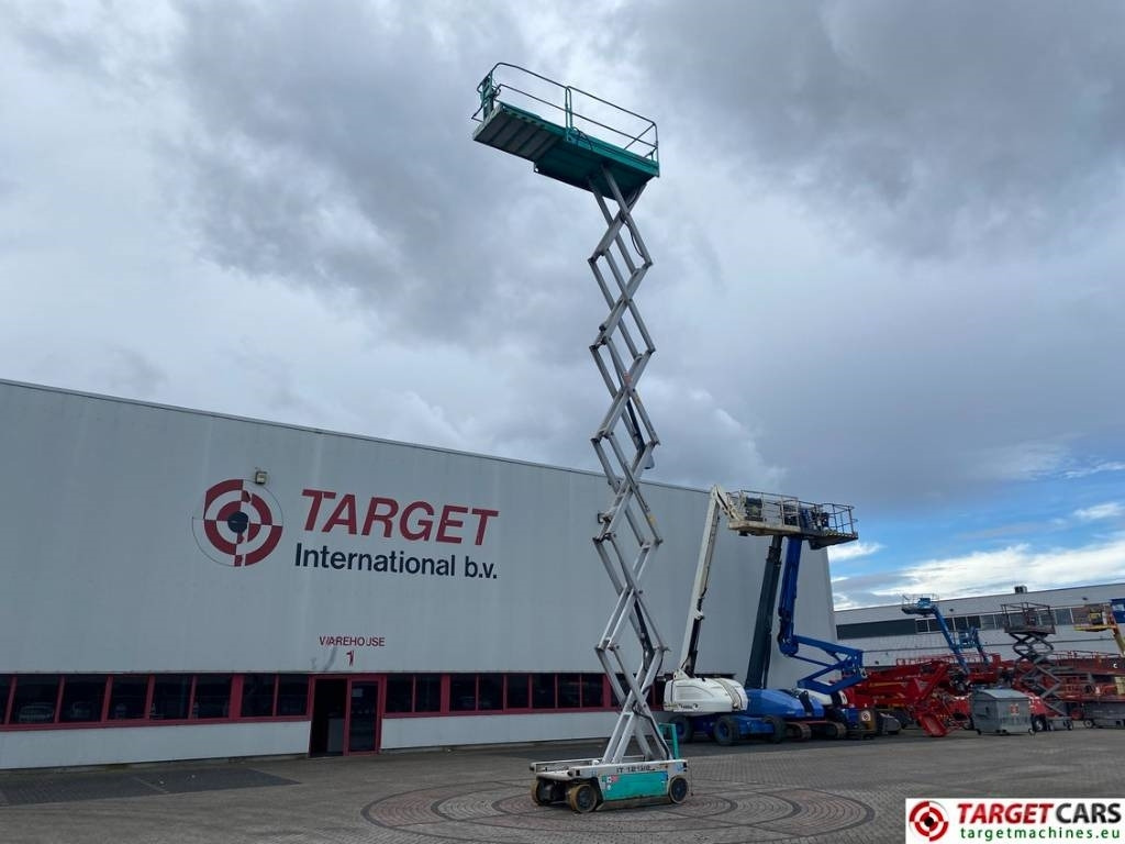 Iteco Imer IT12122 Electric Scissor Work Lift 1390cm в лизинг Iteco Imer IT12122 Electric Scissor Work Lift 1390cm: фото 6 Iteco Imer IT12122 Electric Scissor Work Lift 1390cm в лизинг Iteco Imer IT12122 Electric Scissor Work Lift 1390cm: фото 6