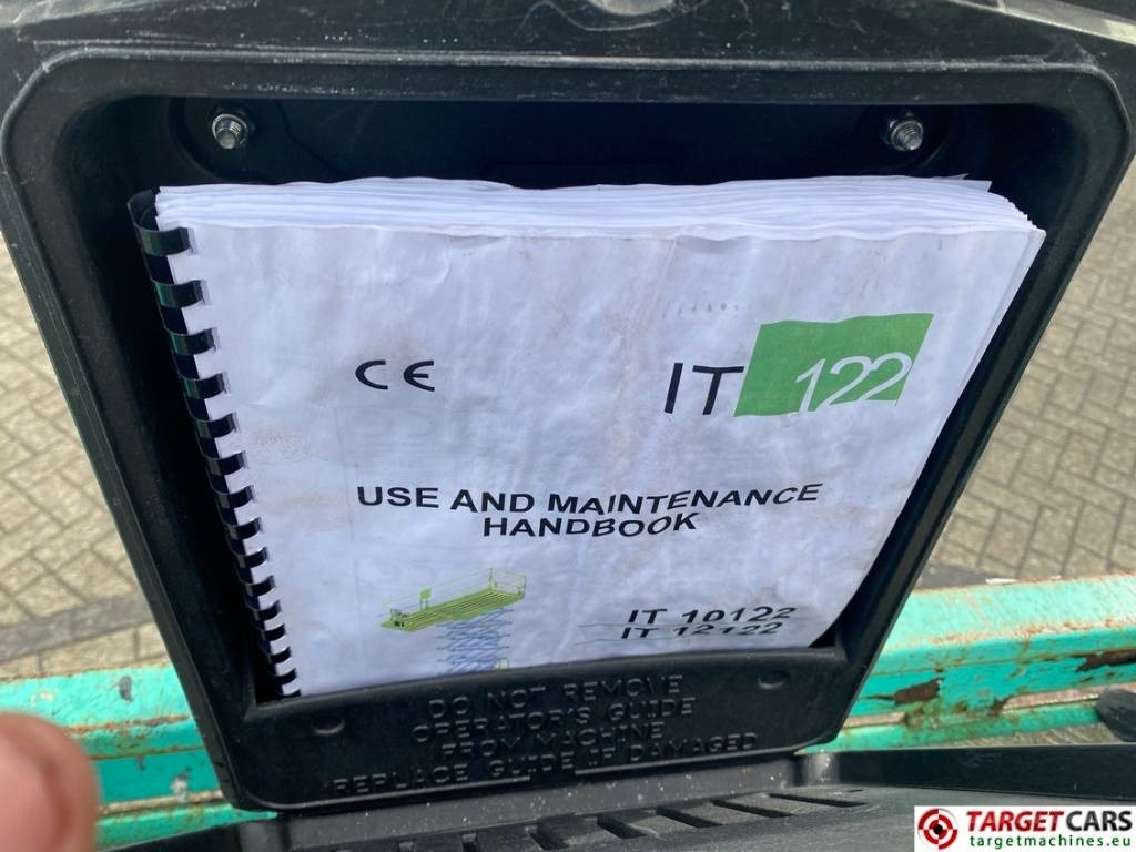 Iteco Imer IT12122 Electric Scissor Work Lift 1390cm в лизинг Iteco Imer IT12122 Electric Scissor Work Lift 1390cm: фото 28 Iteco Imer IT12122 Electric Scissor Work Lift 1390cm в лизинг Iteco Imer IT12122 Electric Scissor Work Lift 1390cm: фото 28