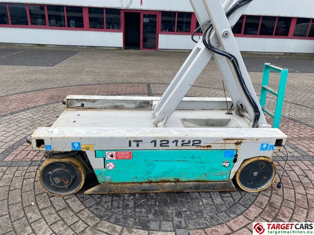 Iteco Imer IT12122 Electric Scissor Work Lift 1390cm в лизинг Iteco Imer IT12122 Electric Scissor Work Lift 1390cm: фото 19 Iteco Imer IT12122 Electric Scissor Work Lift 1390cm в лизинг Iteco Imer IT12122 Electric Scissor Work Lift 1390cm: фото 19