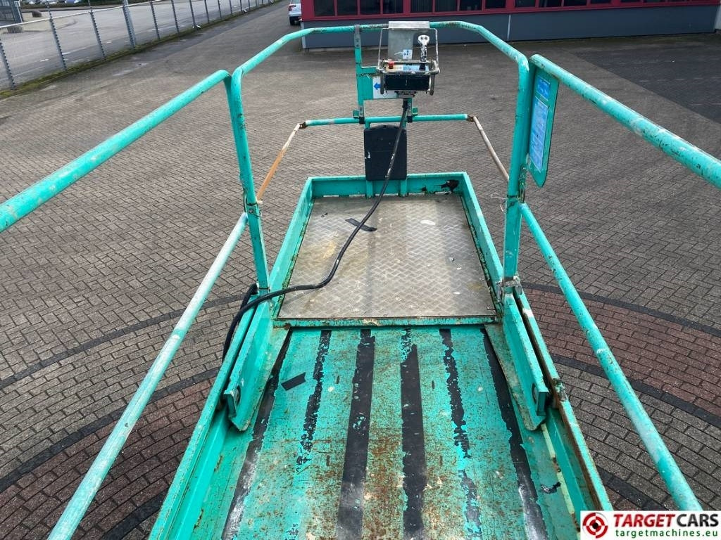 Iteco Imer IT12122 Electric Scissor Work Lift 1390cm в лизинг Iteco Imer IT12122 Electric Scissor Work Lift 1390cm: фото 8 Iteco Imer IT12122 Electric Scissor Work Lift 1390cm в лизинг Iteco Imer IT12122 Electric Scissor Work Lift 1390cm: фото 8