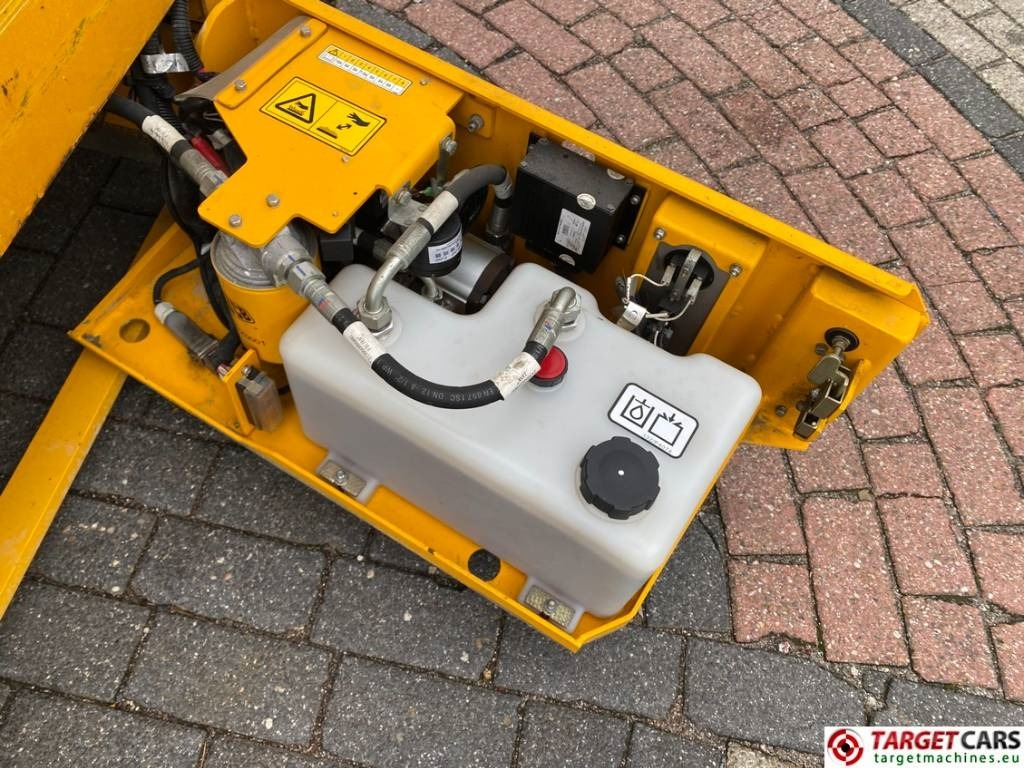Ножничный подъемник JCB S1930E Electric Scissor Work Lift 780cm: фото 13