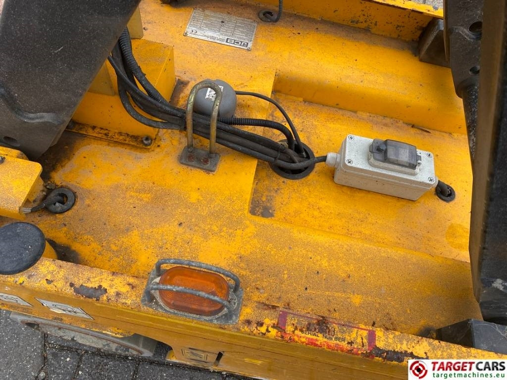 Ножничный подъемник JCB S1930E Electric Scissor Work Lift 780cm: фото 19