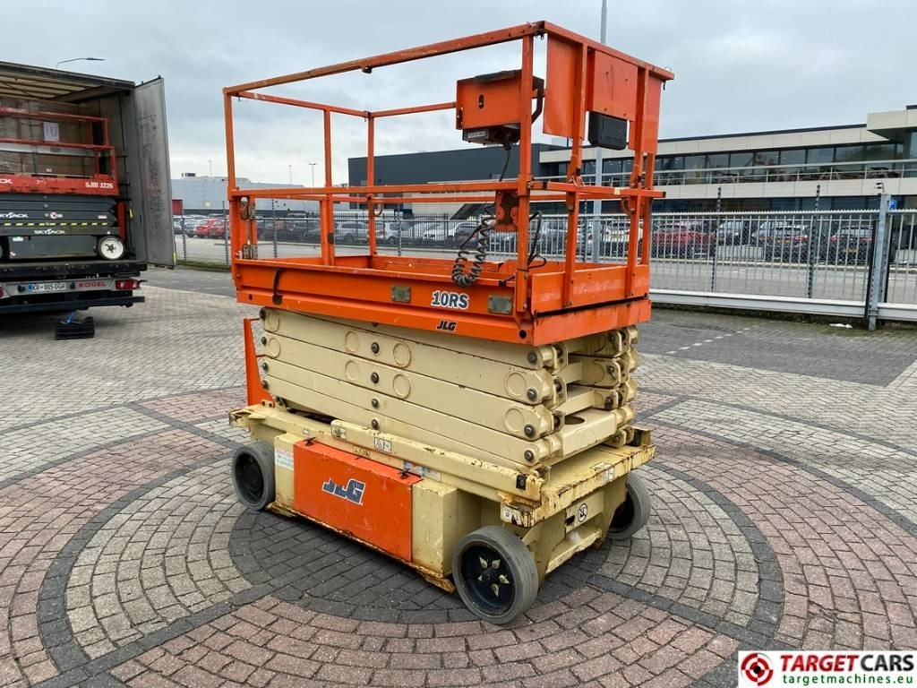 JLG 10RS Electric Scissor Work Lift 1175cm - Ножничный подъемник: фото 2 JLG 10RS Electric Scissor Work Lift 1175cm - Ножничный подъемник: фото 2