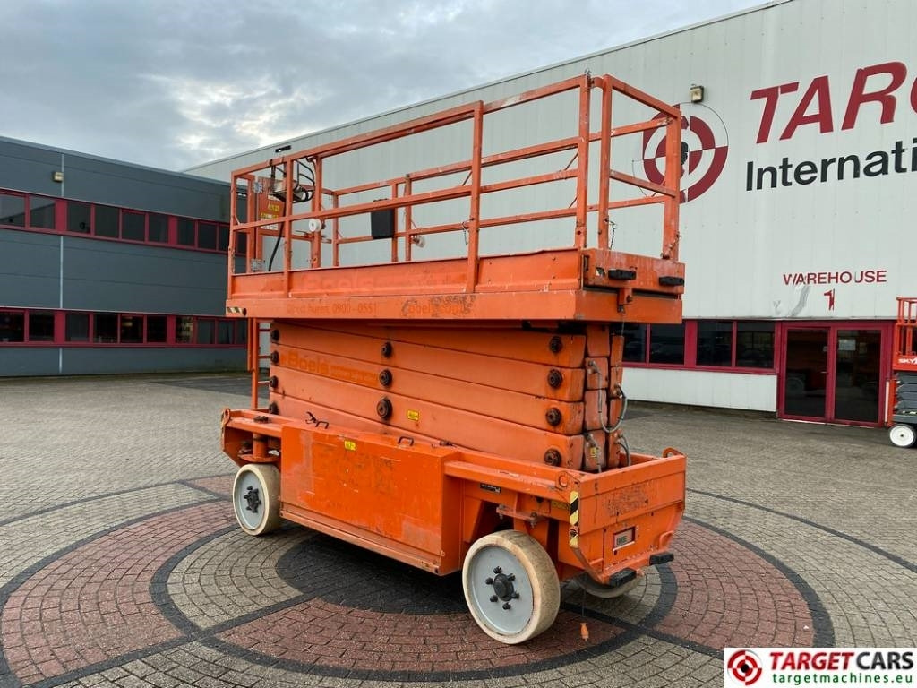 JLG 153-12 Electric Scissor Work Lift 1730cm - Ножничный подъемник: фото 4 JLG 153-12 Electric Scissor Work Lift 1730cm - Ножничный подъемник: фото 4