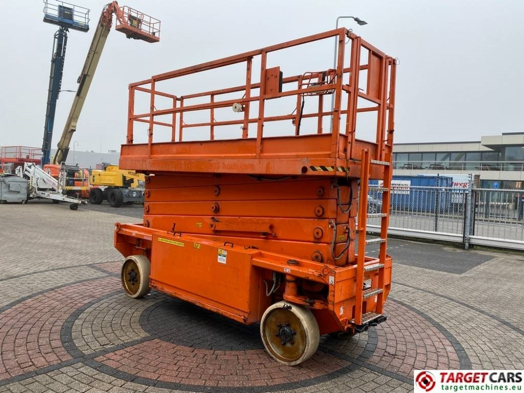 JLG 153-12 Liftlux Electric Scissor Work Lift 1730cm - Ножничный подъемник: фото 2 JLG 153-12 Liftlux Electric Scissor Work Lift 1730cm - Ножничный подъемник: фото 2