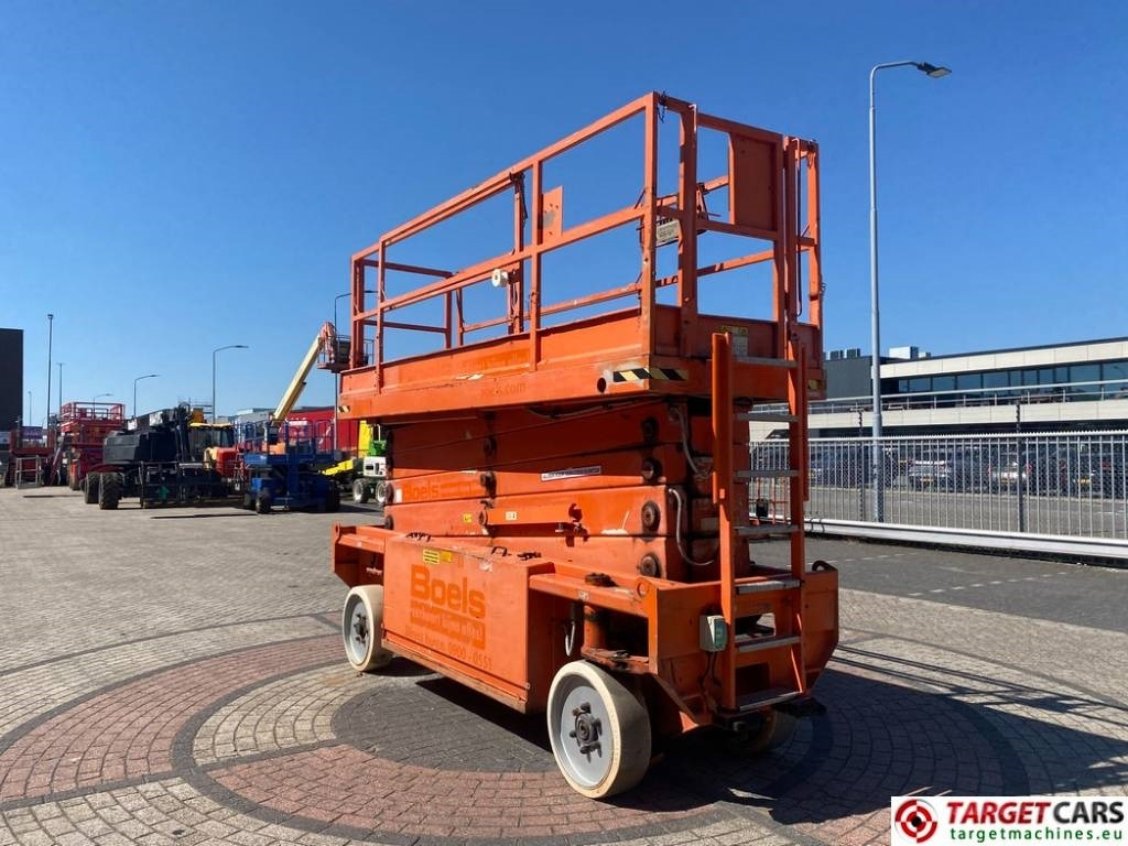 JLG 153-12 Liftlux Electric Scissor Work Lift 1730cm - Ножничный подъемник: фото 2 JLG 153-12 Liftlux Electric Scissor Work Lift 1730cm - Ножничный подъемник: фото 2