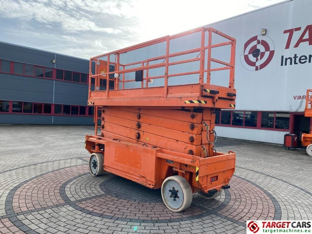 JLG 153-12 Liftlux Electric Scissor Work Lift 1730cm - Ножничный подъемник: фото 4 JLG 153-12 Liftlux Electric Scissor Work Lift 1730cm - Ножничный подъемник: фото 4