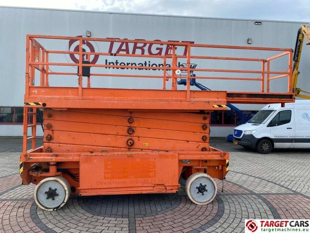 JLG 153-12 Liftlux Electric Scissor Work Lift 1730cm - Ножничный подъемник: фото 5 JLG 153-12 Liftlux Electric Scissor Work Lift 1730cm - Ножничный подъемник: фото 5