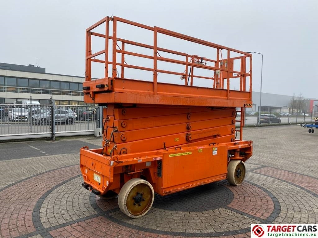 JLG 153-12 Liftlux Electric Scissor Work Lift 1730cm - Ножничный подъемник: фото 3 JLG 153-12 Liftlux Electric Scissor Work Lift 1730cm - Ножничный подъемник: фото 3