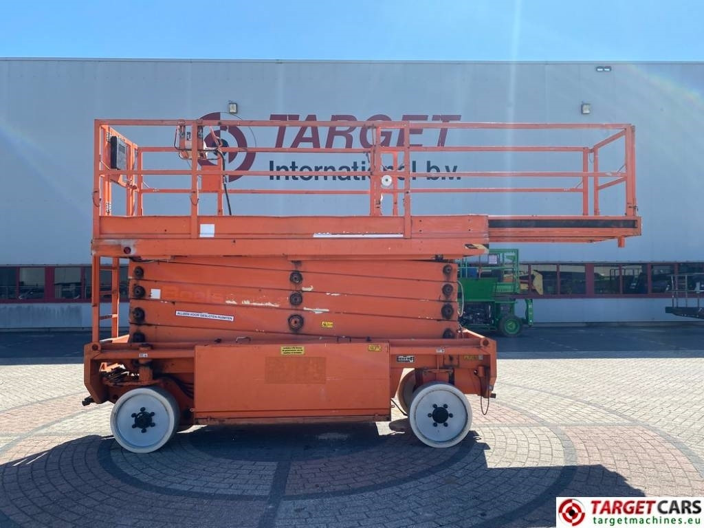 JLG 153-12 Liftlux Electric Scissor Work Lift 1730cm - Ножничный подъемник: фото 5 JLG 153-12 Liftlux Electric Scissor Work Lift 1730cm - Ножничный подъемник: фото 5