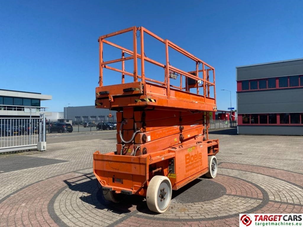 JLG 153-12 Liftlux Electric Scissor Work Lift 1730cm - Ножничный подъемник: фото 3 JLG 153-12 Liftlux Electric Scissor Work Lift 1730cm - Ножничный подъемник: фото 3