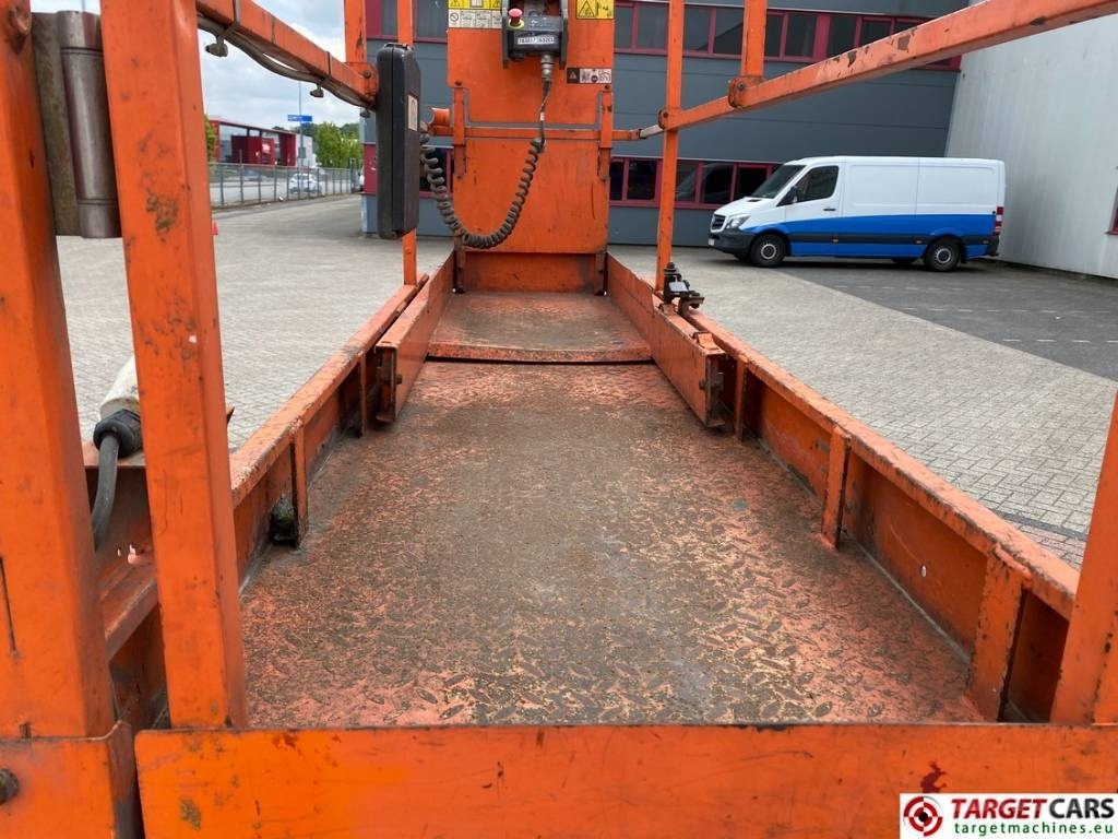 Ножничный подъемник JLG 2632ES Electric Scissor Work Lift 977cm: фото 8