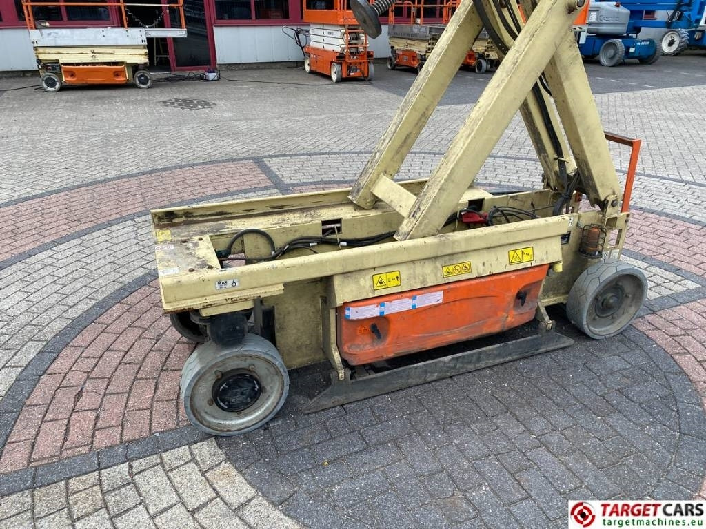 Ножничный подъемник JLG 2632ES Electric Scissor Work Lift 977cm: фото 27