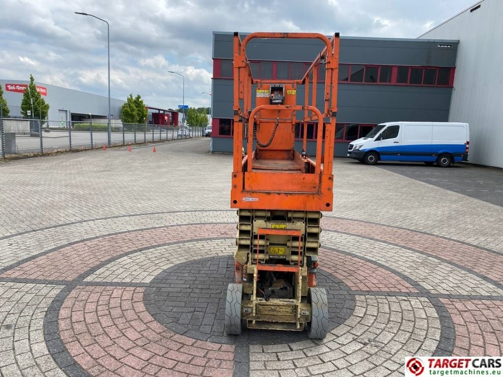 Ножничный подъемник JLG 2632ES Electric Scissor Work Lift 977cm: фото 28