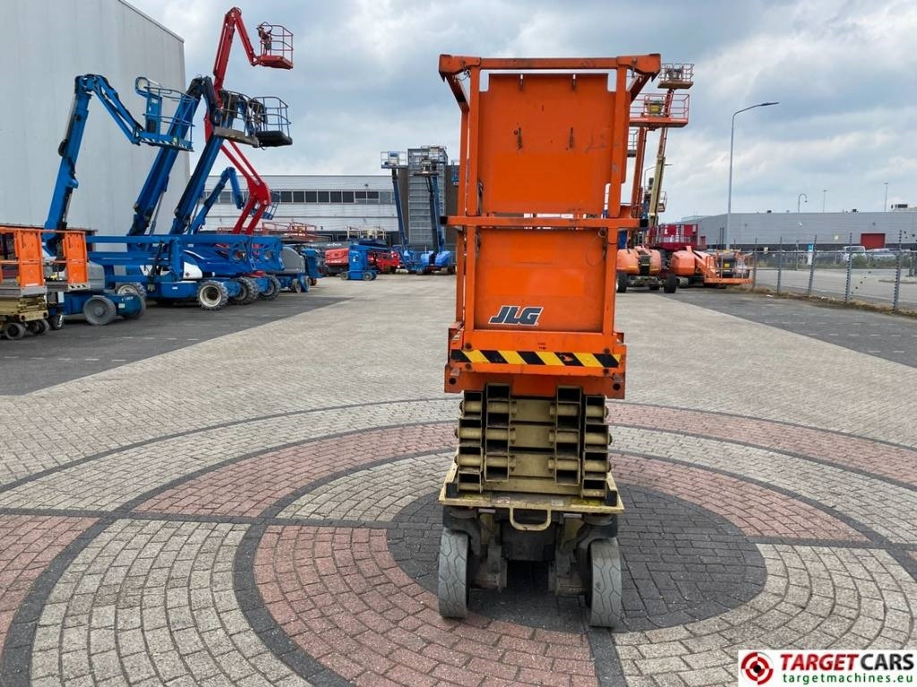Ножничный подъемник JLG 2632ES Electric Scissor Work Lift 977cm: фото 29