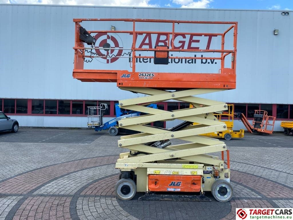 JLG 2632ES Electric Scissor Work Lift 977cm - Ножничный подъемник: фото 5 JLG 2632ES Electric Scissor Work Lift 977cm - Ножничный подъемник: фото 5