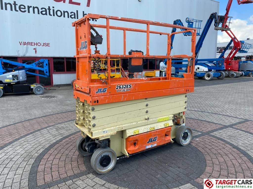 Ножничный подъемник JLG 2632ES Electric Scissor Work Lift 977cm: фото 1