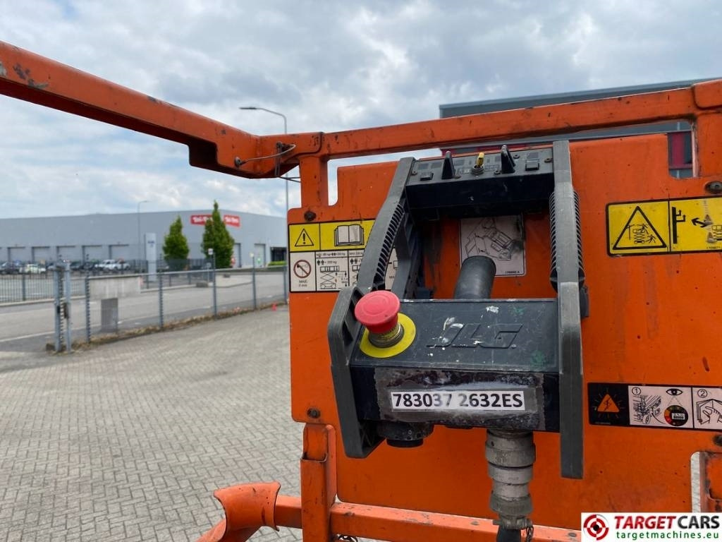 Ножничный подъемник JLG 2632ES Electric Scissor Work Lift 977cm: фото 9