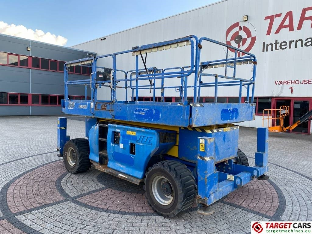 JLG 3394RT Diesel 4x4 Scissor Work Lift 1206cm - Ножничный подъемник: фото 4 JLG 3394RT Diesel 4x4 Scissor Work Lift 1206cm - Ножничный подъемник: фото 4