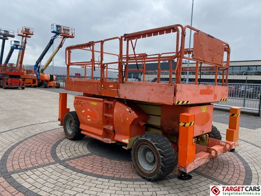 JLG 3394RT Diesel 4x4 Scissor Work Lift 1206cm - Ножничный подъемник: фото 2 JLG 3394RT Diesel 4x4 Scissor Work Lift 1206cm - Ножничный подъемник: фото 2