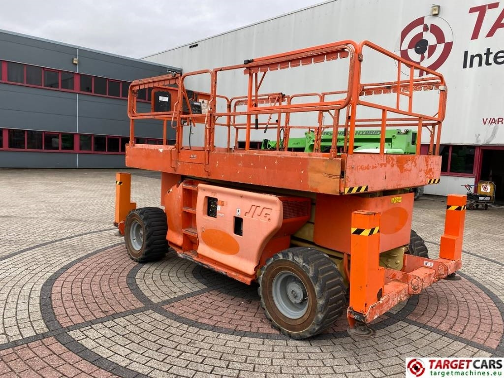 JLG 3394RT Diesel 4x4 Scissor Work Lift 1206cm - Ножничный подъемник: фото 4 JLG 3394RT Diesel 4x4 Scissor Work Lift 1206cm - Ножничный подъемник: фото 4
