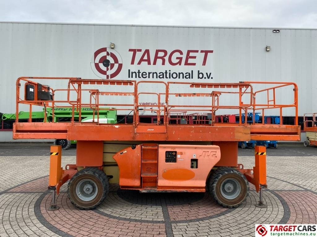 JLG 3394RT Diesel 4x4 Scissor Work Lift 1206cm - Ножничный подъемник: фото 5 JLG 3394RT Diesel 4x4 Scissor Work Lift 1206cm - Ножничный подъемник: фото 5