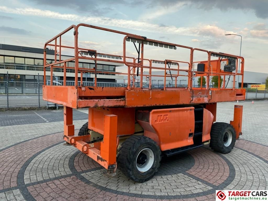 JLG 3394RT Diesel 4x4 Scissor Work Lift 1206cm - Ножничный подъемник: фото 3 JLG 3394RT Diesel 4x4 Scissor Work Lift 1206cm - Ножничный подъемник: фото 3