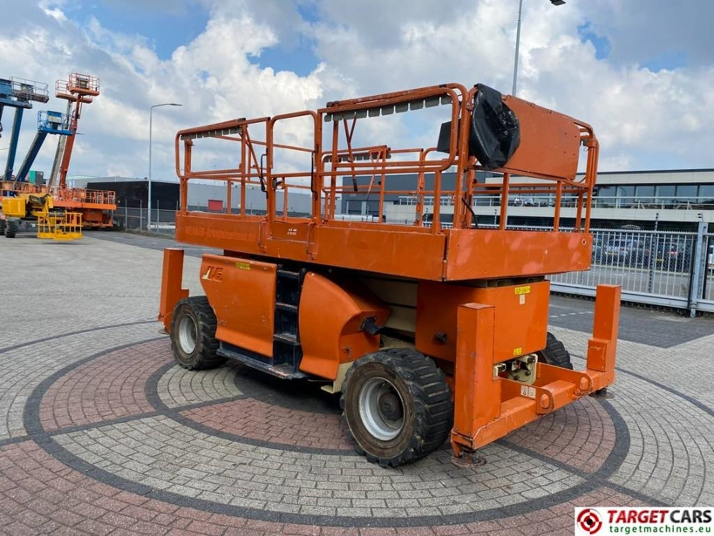 JLG 3394RT Diesel 4x4 Scissor Work Lift 1206cm - Ножничный подъемник: фото 2 JLG 3394RT Diesel 4x4 Scissor Work Lift 1206cm - Ножничный подъемник: фото 2