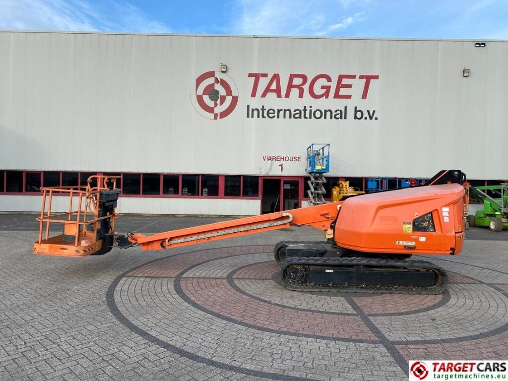 JLG 400SC Diesel Telescopic Tracked Boom Lift DAMAGED - Телескопический подъемник: фото 5 JLG 400SC Diesel Telescopic Tracked Boom Lift DAMAGED - Телескопический подъемник: фото 5