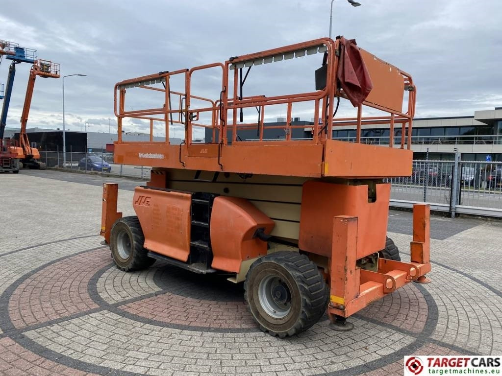 JLG 4394RT Diesel 4x4 Scissor Work Lift 1511cm - Ножничный подъемник: фото 2 JLG 4394RT Diesel 4x4 Scissor Work Lift 1511cm - Ножничный подъемник: фото 2