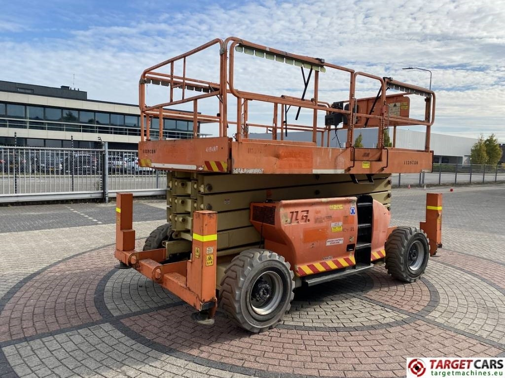 JLG 4394RT Diesel 4x4 Scissor Work Lift 1511cm - Ножничный подъемник: фото 3 JLG 4394RT Diesel 4x4 Scissor Work Lift 1511cm - Ножничный подъемник: фото 3