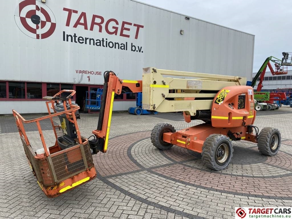 JLG 450AJ Articulated 4x4 Diesel Boom Lift 1551cm DEF - Коленчатый подъемник: фото 1 JLG 450AJ Articulated 4x4 Diesel Boom Lift 1551cm DEF - Коленчатый подъемник: фото 1