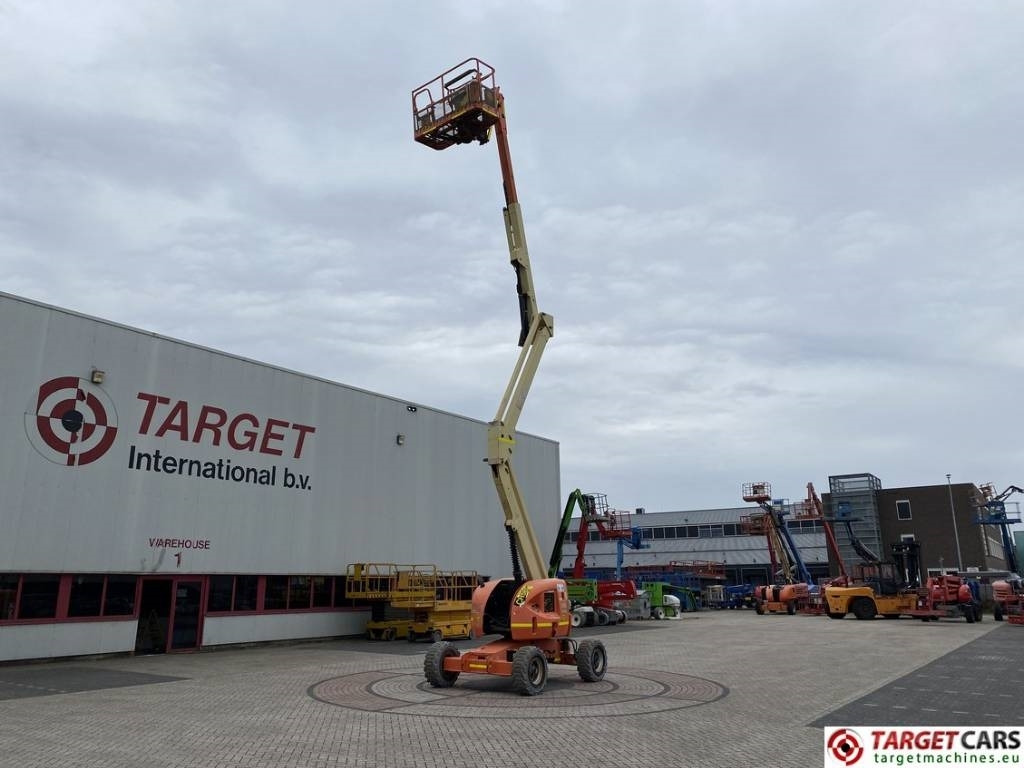 JLG 450AJ Articulated 4x4 Diesel Boom Lift 1551cm DEF - Коленчатый подъемник: фото 5 JLG 450AJ Articulated 4x4 Diesel Boom Lift 1551cm DEF - Коленчатый подъемник: фото 5