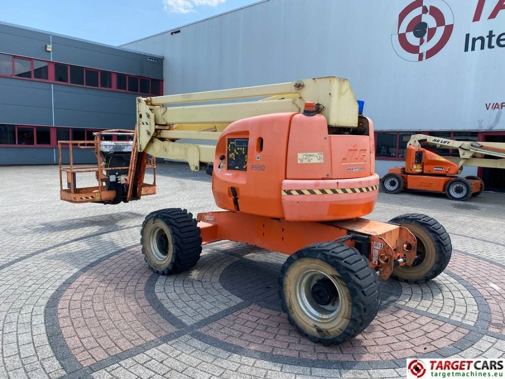 JLG 450AJ Articulated 4x4 Diesel Boom Work Lift 1551cm - Коленчатый подъемник: фото 4 JLG 450AJ Articulated 4x4 Diesel Boom Work Lift 1551cm - Коленчатый подъемник: фото 4